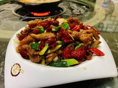 -李师傅脆肚(华强北店)