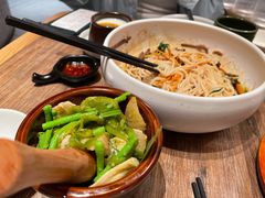 鸡丝凉米线-云海肴云南菜(浦江欢乐颂店)