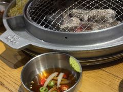 -姜虎东白丁烤肉(银泰中心in99店)