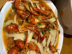 -0574龙虾的故事(东裕店)