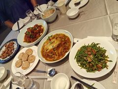 -静之湖湖畔餐厅