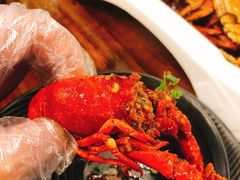 -海岛八号龙虾烧烤田鸡(蓝天路总店)