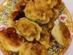 西葫芦羊肉锅贴-鸿宾楼(展览馆路店)