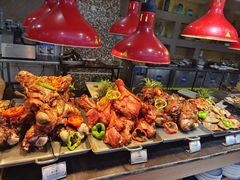 -青岛蓝海大饭店·爱琴海自助餐厅(崂山店)