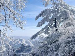 -老君山风景名胜区