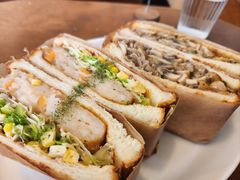 -Al Salam莫的三明治