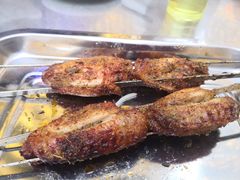 烤鸡翅-宝鸡民族饭庄(英达路店)