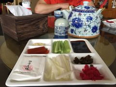 烤鸭-四季民福烤鸭店(前门廊房二条店)