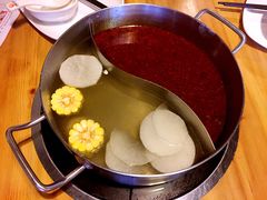 -印象三宝潮汕鲜牛肉火锅烤肉(个体大世界店)