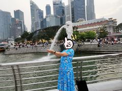 -鱼尾狮公园
