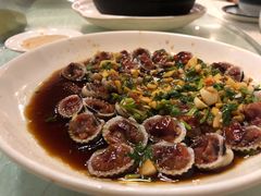 生腌血蚌-迈姨·潮州菜(麓湖公园店)