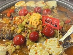-鱼上·烤鱼(万象城店)