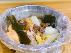 -峰景台亚姨牛杂