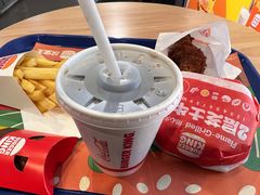 -汉堡王(天津鲁能店)