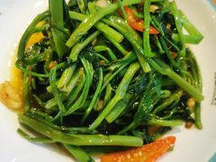 马拉盏通心菜-越小品·越南餐厅(高德置地店)