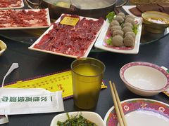 -大吉利·潮汕鲜牛肉火锅(河西店)