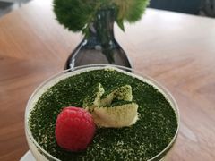茉莉花茶提拉米苏-北京柏悦酒店·锦庭餐厅Dining Room