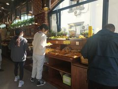 -蟹谢蒸鲜自助餐厅