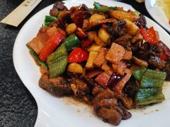 黄焖鸡-喜洲翰林餐厅(董家百年老宅店)