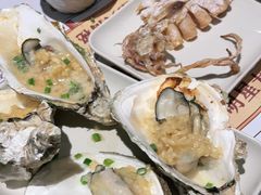 -木屋烧烤(惠阳华润小径湾店)