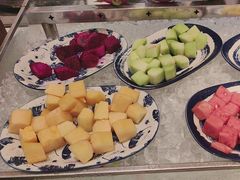 -怡咖啡·自助餐·西安香格里拉