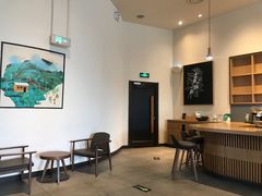 大堂-星巴克(北京通州新光大中心店)
