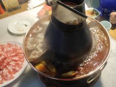 -正福居老北京正宗铜锅泉水涮肉(彰化路店)