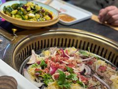 -杨记齐齐哈尔烤肉(五莲路店)