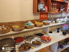 自助取餐区-泡椒王自助铁板烧(天生丽街店)