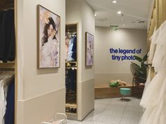 -天真蓝照相馆(五角场百联又一城店)