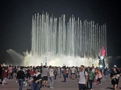 -东港音乐喷泉广场