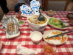 招牌嫩烤羔羊腿-西贝(六里桥旗舰店)