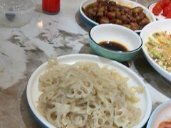 -小乡小镇·传承桐庐土菜·老板亲自烧的菜