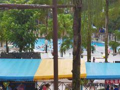 -重庆海昌加勒比海水世界