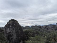 -武夷山风景名胜区-玉女峰