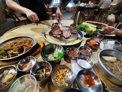 -姜虎东白丁烤肉(苏州中心店)