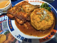 -伯友茶记(中华广场店)