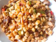 珍珠炒面-胖老汉椒麻鸡清真新疆菜(西御街店)