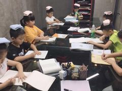 -墨奈国际美术馆·群青画室(盛泽校区)