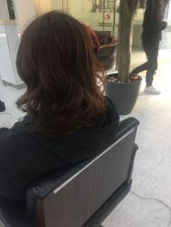 -尚·丹尼Hair