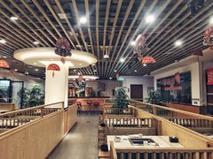 大堂-九府羊鲜羊火锅·烧烤·小海鲜(华汇大厦店)