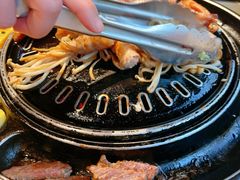 -刘炭长牛烧大块烤肉(珠海香洲店)