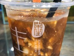 -甜心闲生传统手工冰粉(奎星楼店)