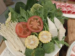 -蜀留香火锅(社会山店)