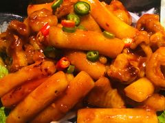 -冰川冷面·延边菜·炭烤串(观前店)