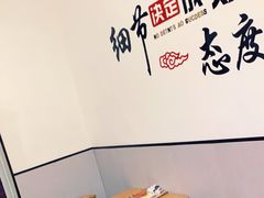 用餐区-桔子海鲜烧烤大排档(台东店)