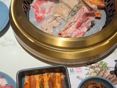 -汉阳廷自助烤肉·火锅(万丰海岸城店)