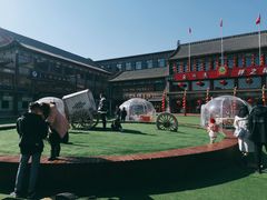 -大召寺明清一条街