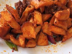 -撒拉花儿·新疆菜·清真(太阳宫店)