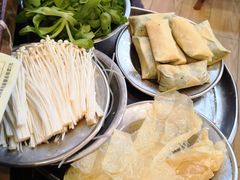 -云南路美食街